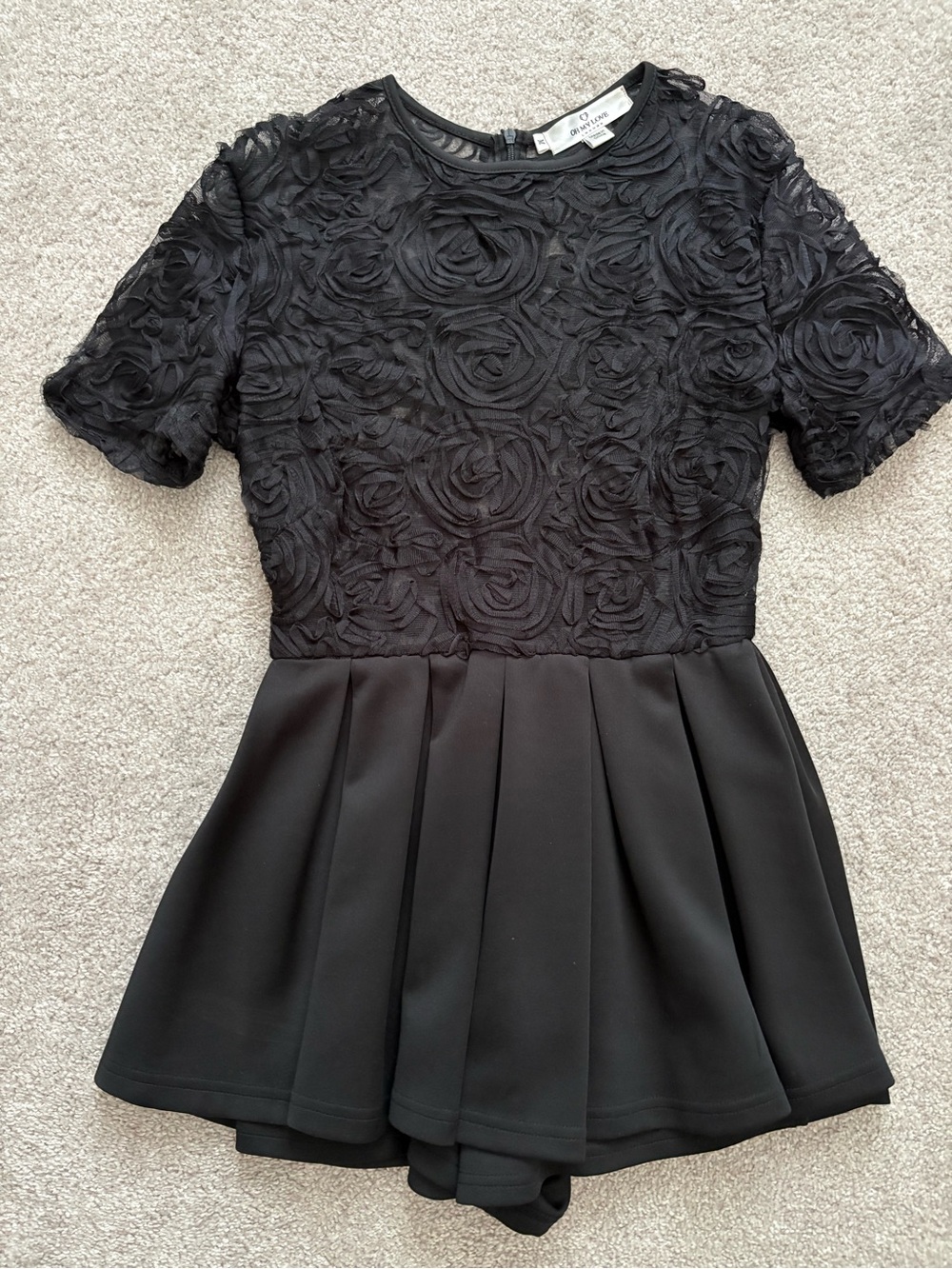 Oh My Love - Mini Dress